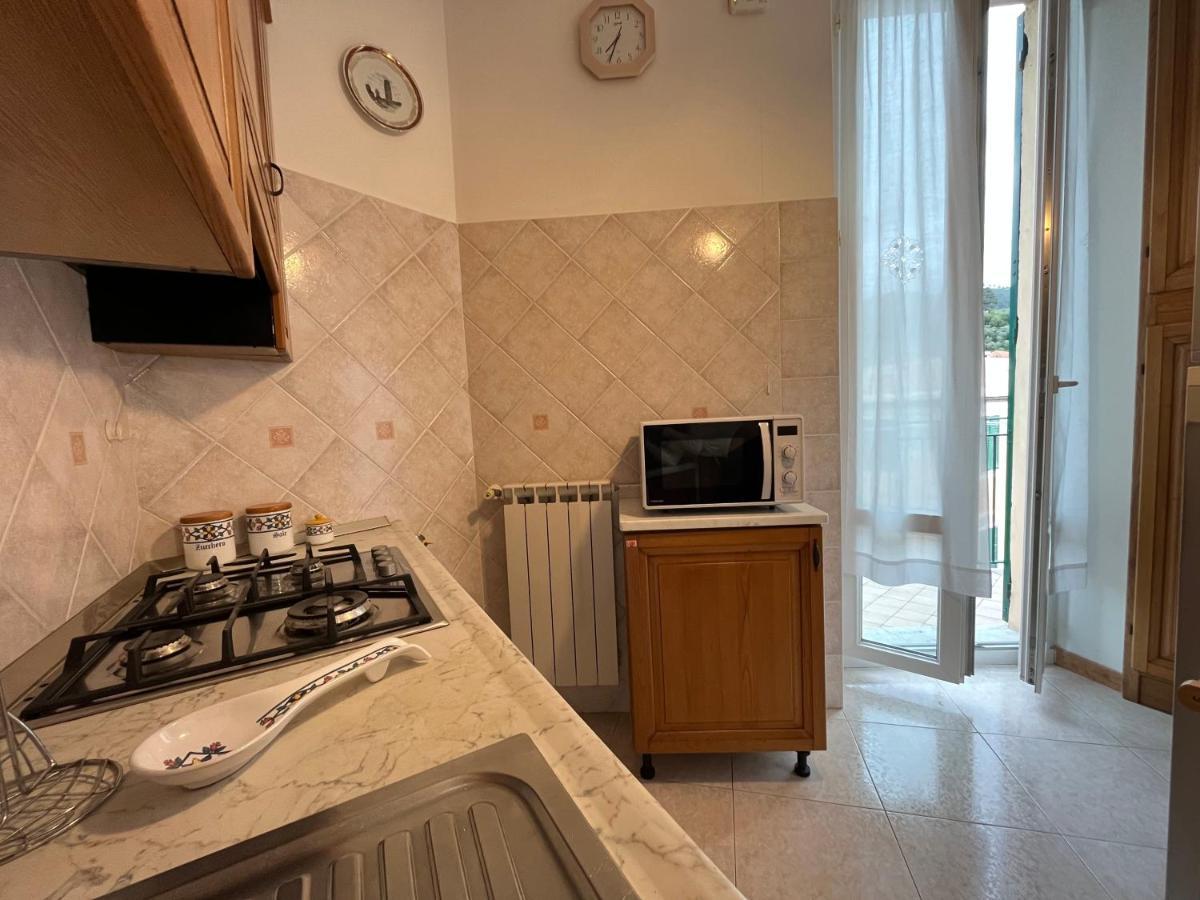 Apartmán Casa Eleonora Levanto Exteriér fotografie